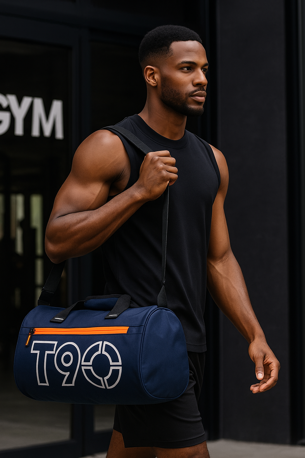 Gym Bag T-90